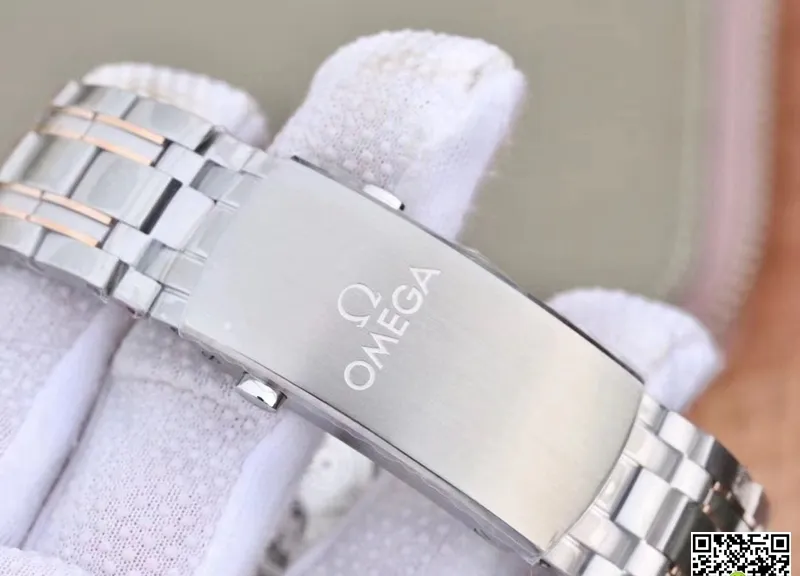 Omega Seamaster 210.20.42.20.01.001 VS Factory 1:1 Best Edition Replica Watch Stainless Steel